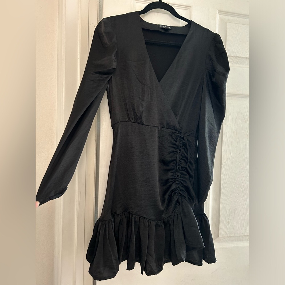 Steve Madden Black Dress